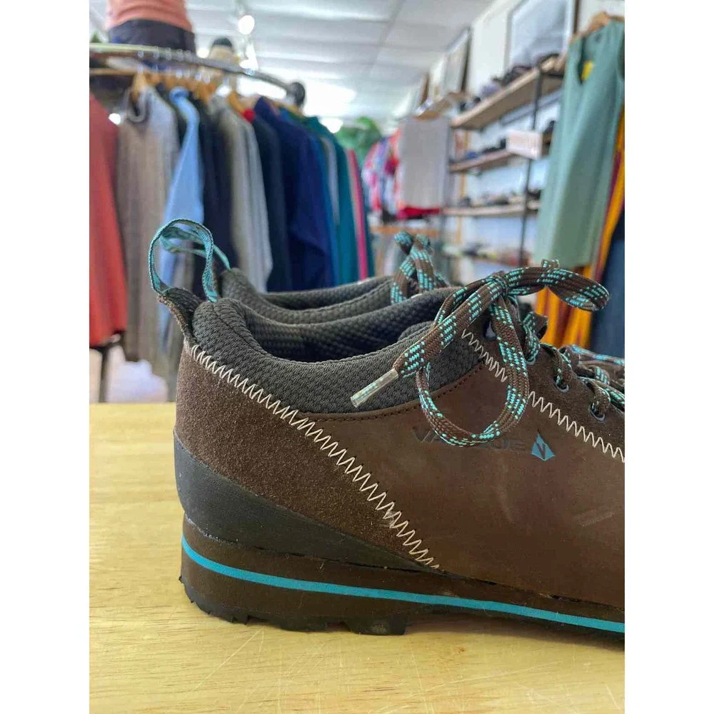 Shoe Size 10.5 vasque Brown Hiking Shoes